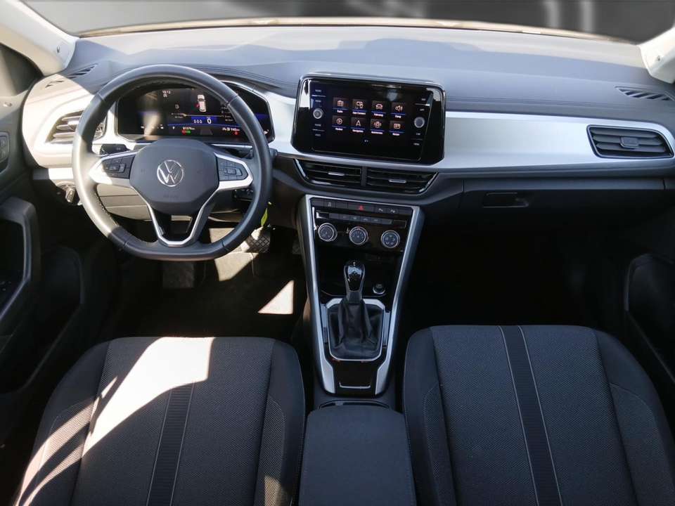 Volkswagen T-Roc - Imagem 12