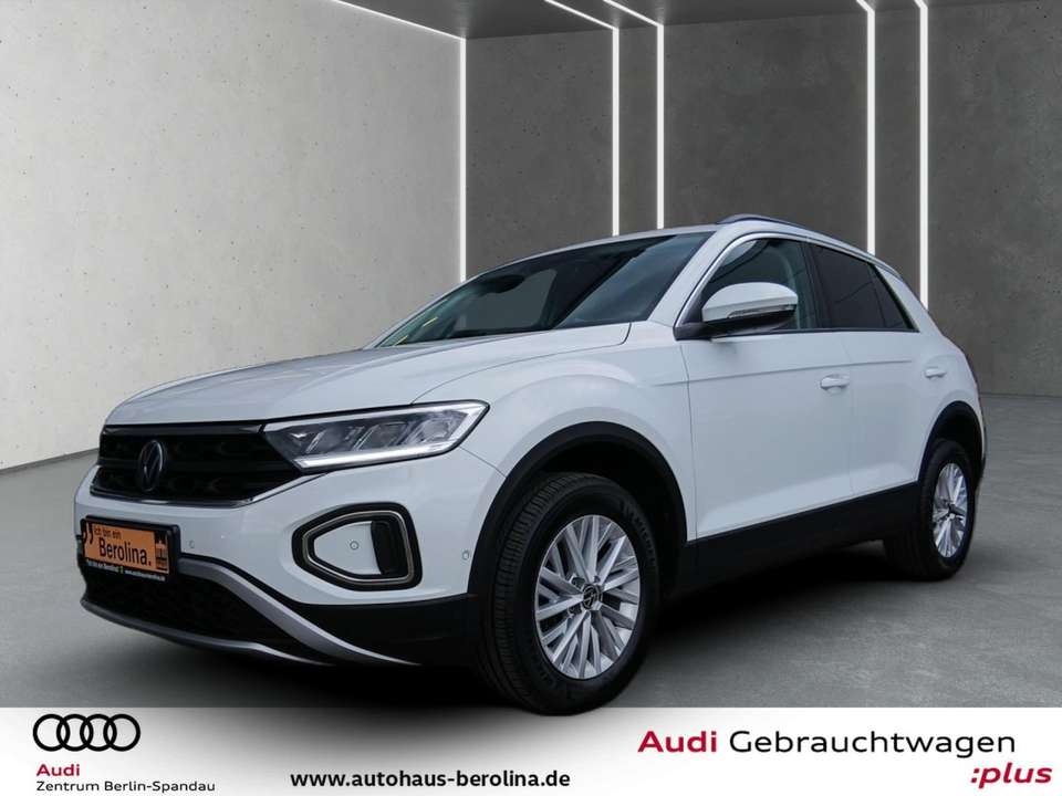 Volkswagen T-Roc - Imagem 2