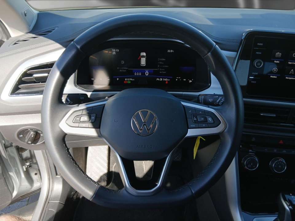 Volkswagen T-Roc - Imagem 13