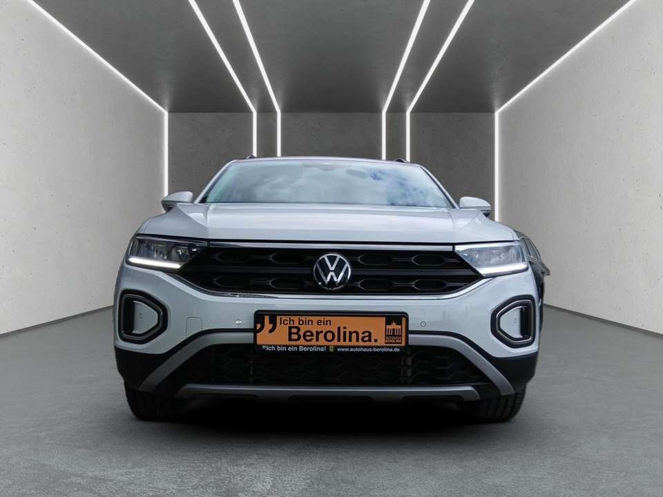 Volkswagen T-Roc - Imagem 3