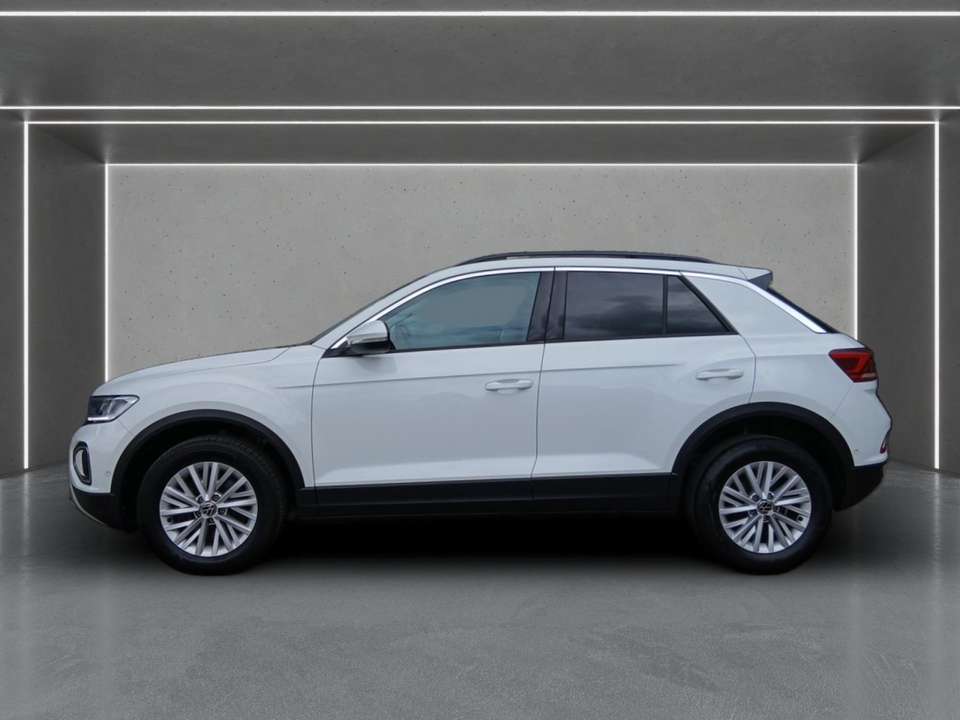 Volkswagen T-Roc - Imagem 4