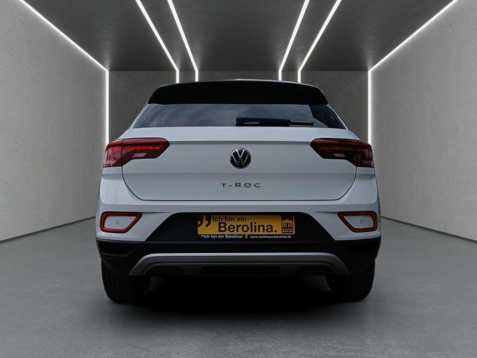 Volkswagen T-Roc - Imagem 5