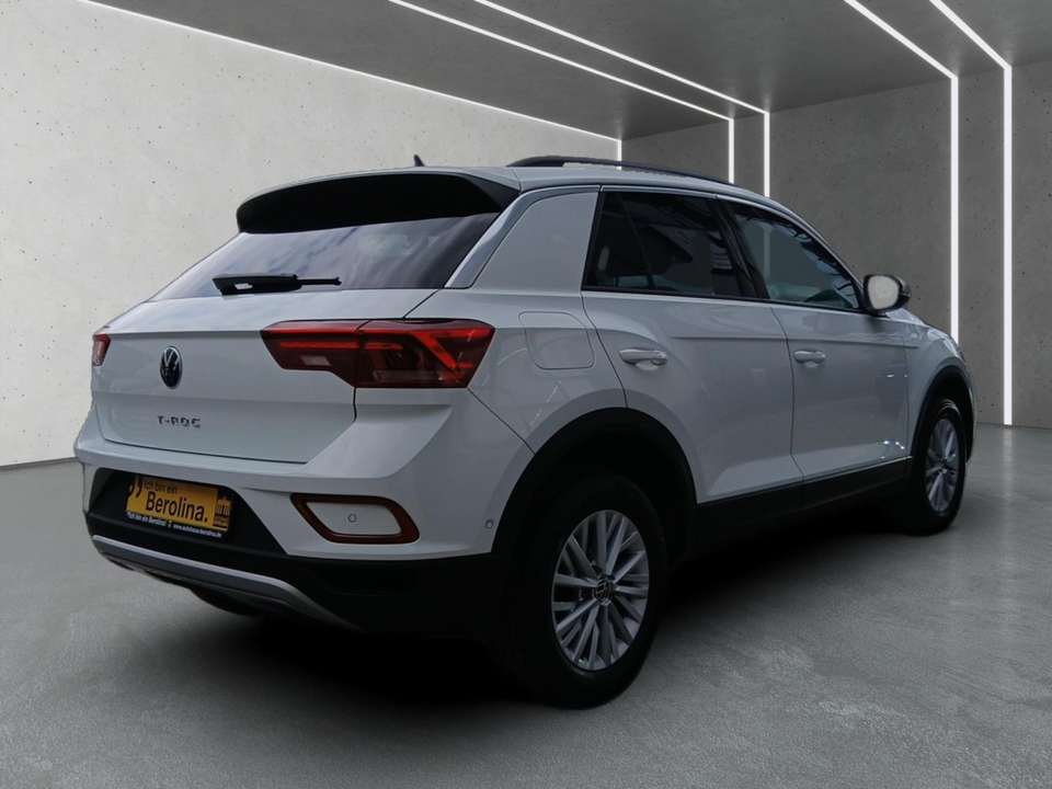 Volkswagen T-Roc - Imagem 6