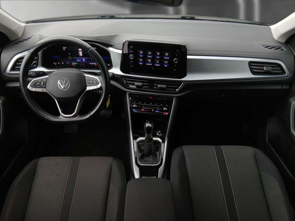 Volkswagen T-Roc - Imagem 12