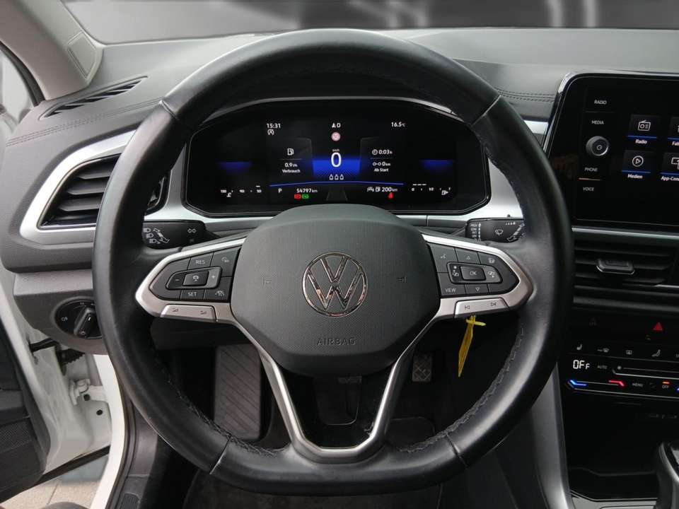 Volkswagen T-Roc - Imagem 13