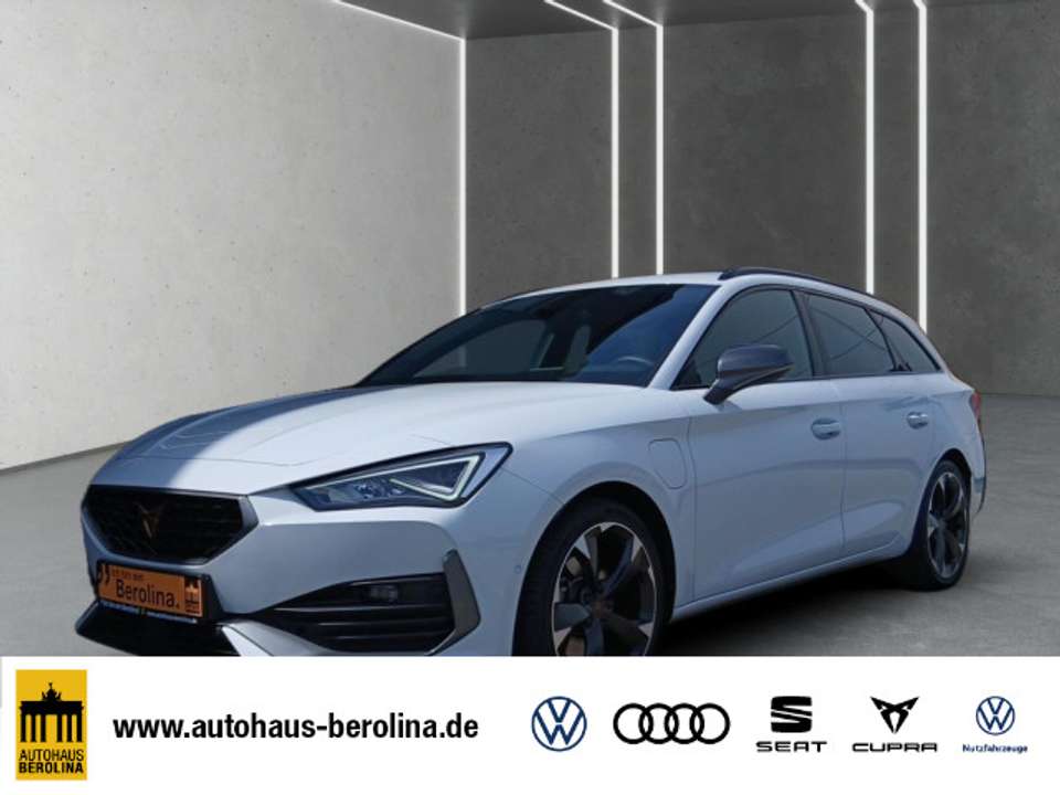 CUPRA Leon - Imagem 1