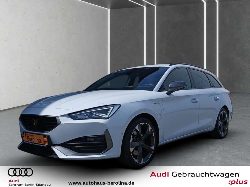 CUPRA Leon - Imagem 2