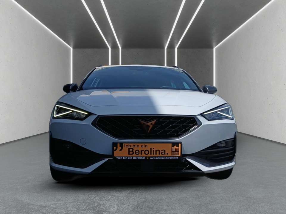 CUPRA Leon - Imagem 3