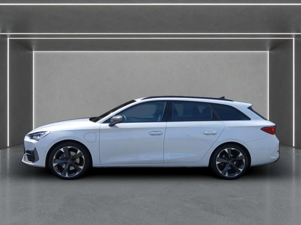 CUPRA Leon - Imagem 4