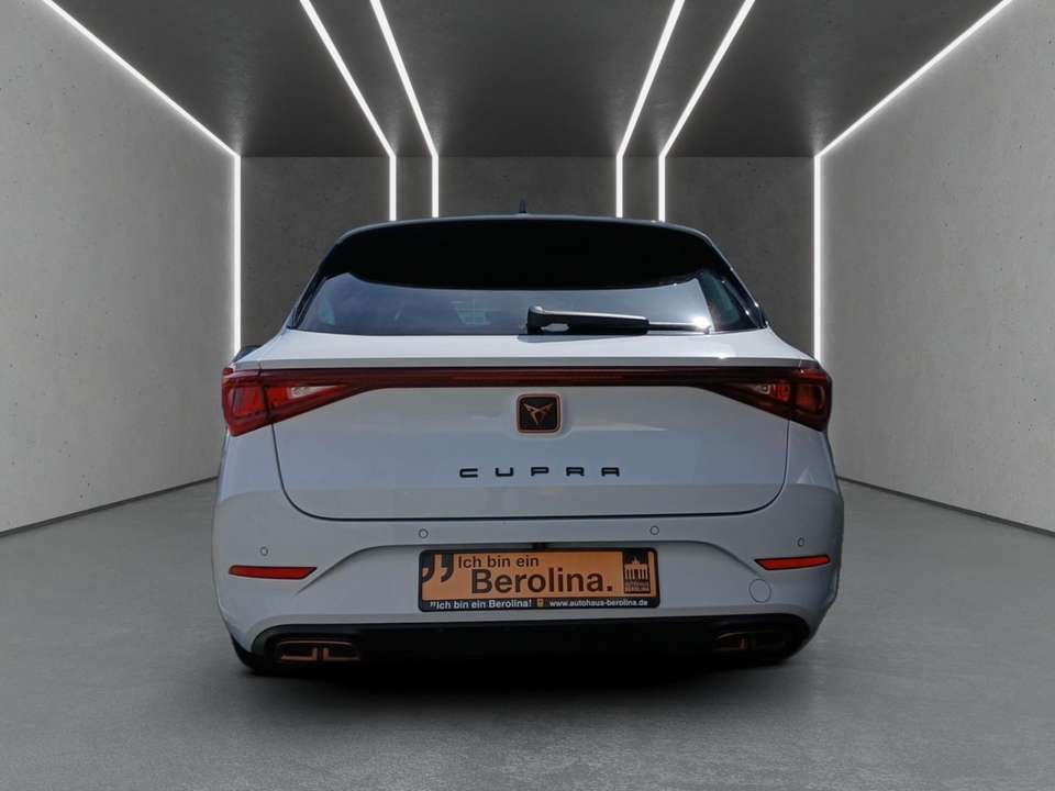 CUPRA Leon - Imagem 5