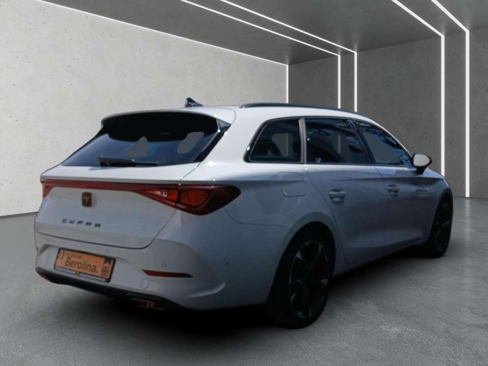 CUPRA Leon - Imagem 6