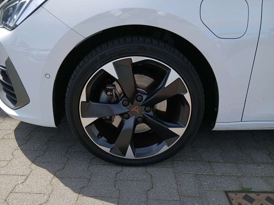 CUPRA Leon - Imagem 7