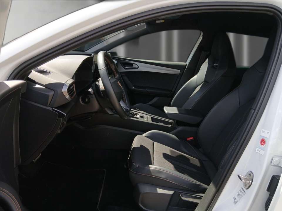 CUPRA Leon - Imagem 10
