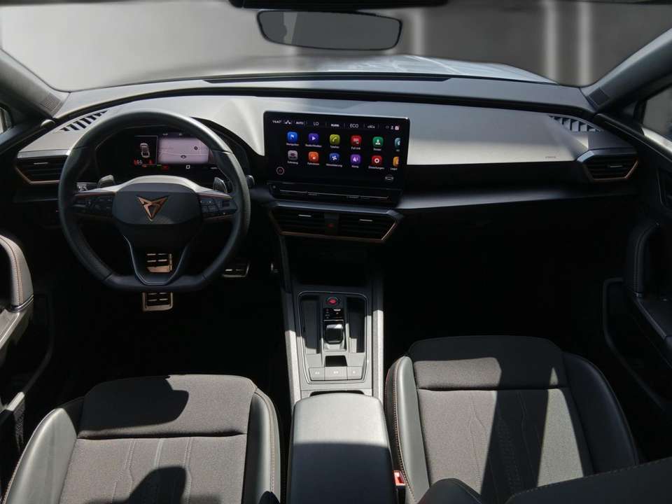 CUPRA Leon - Imagem 12