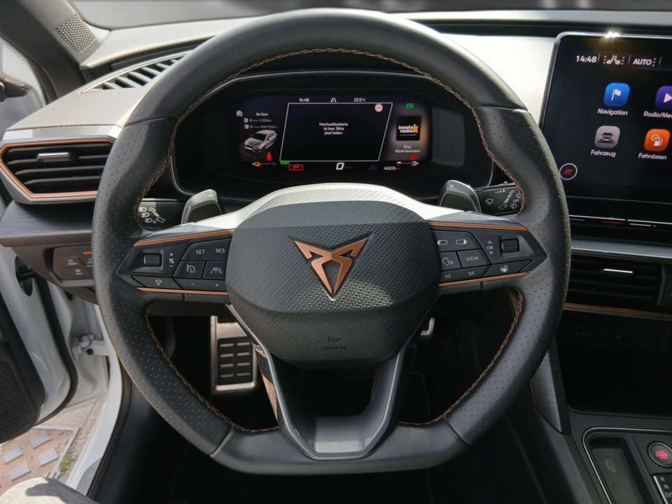 CUPRA Leon - Imagem 13