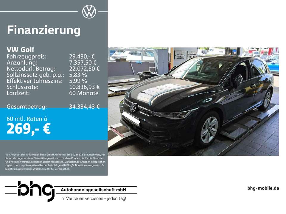Volkswagen Golf - Imagem 1