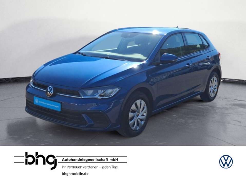 Volkswagen Polo - Imagem 1