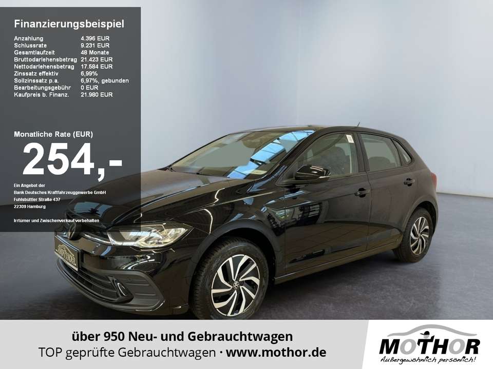 Volkswagen Polo - Imagem 1