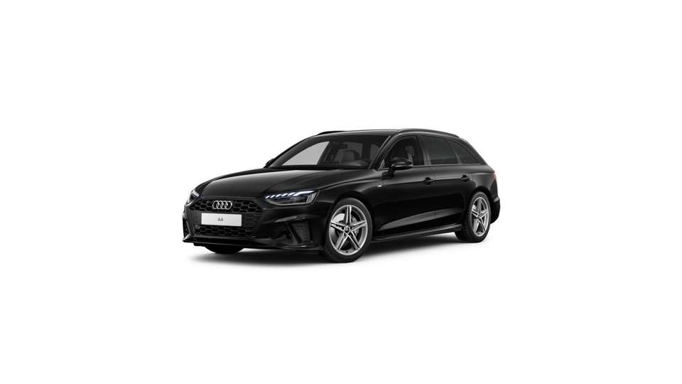 Audi A4 - Imagem 2