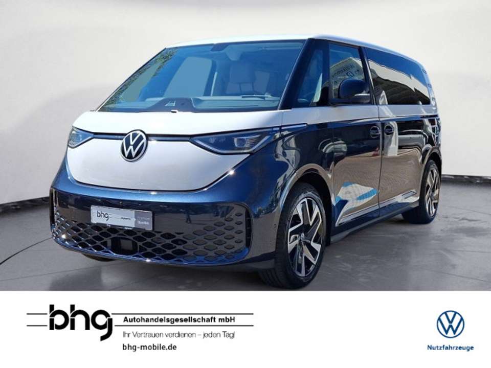 Volkswagen ID. Buzz - Imagem 1