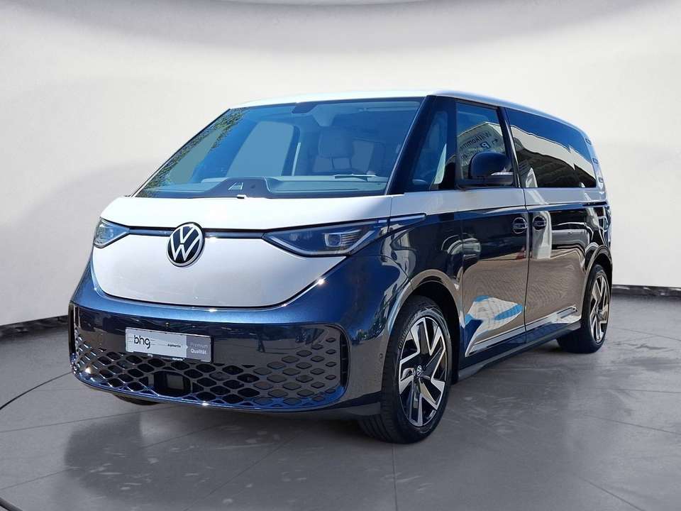 Volkswagen ID. Buzz - Imagem 2