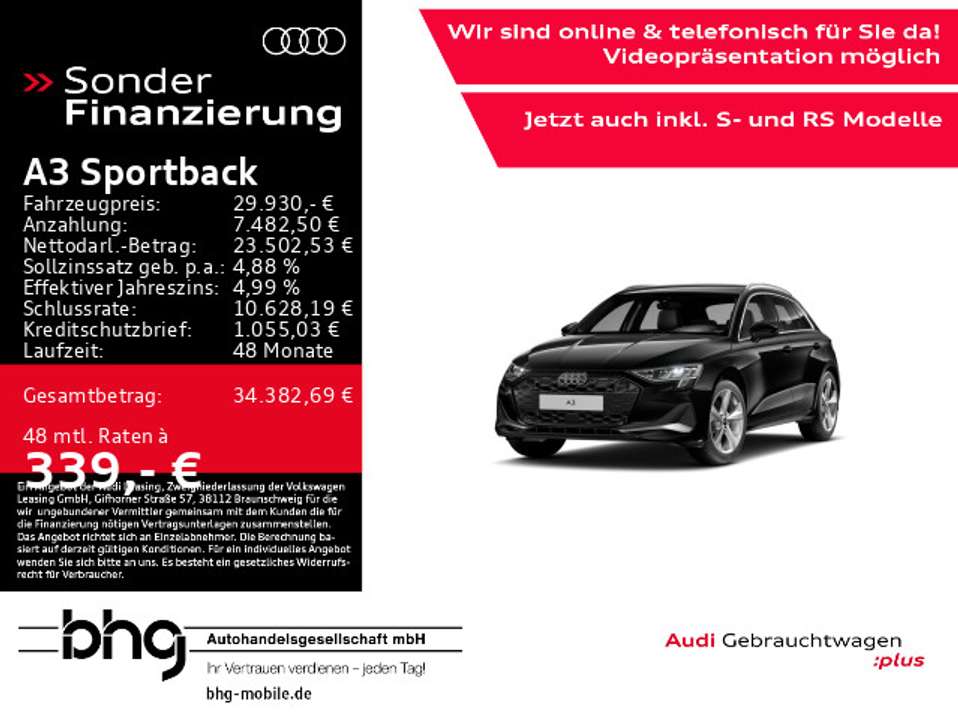 Audi A3 - Imagem 1
