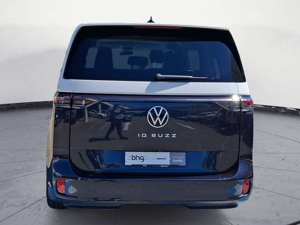 Volkswagen ID. Buzz - Imagem 5