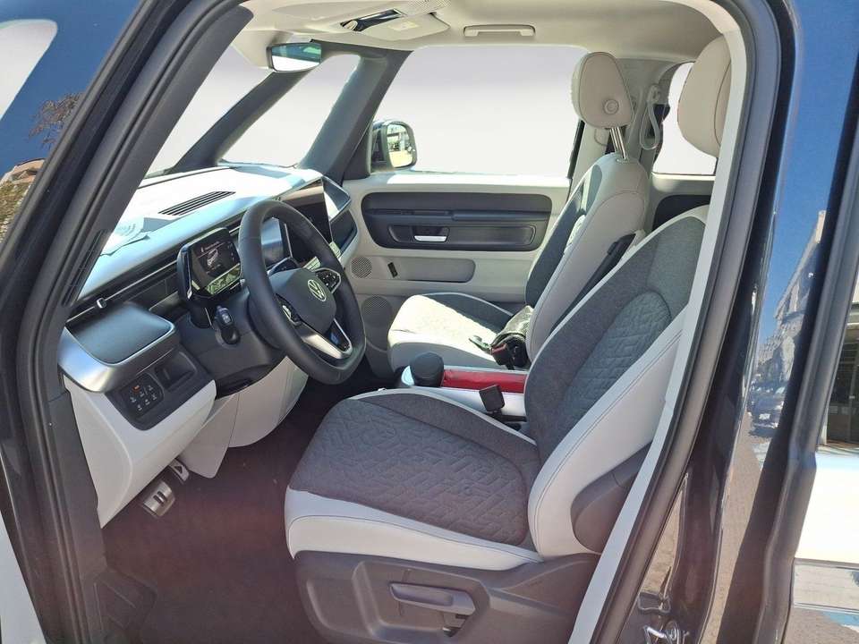 Volkswagen ID. Buzz - Imagem 6