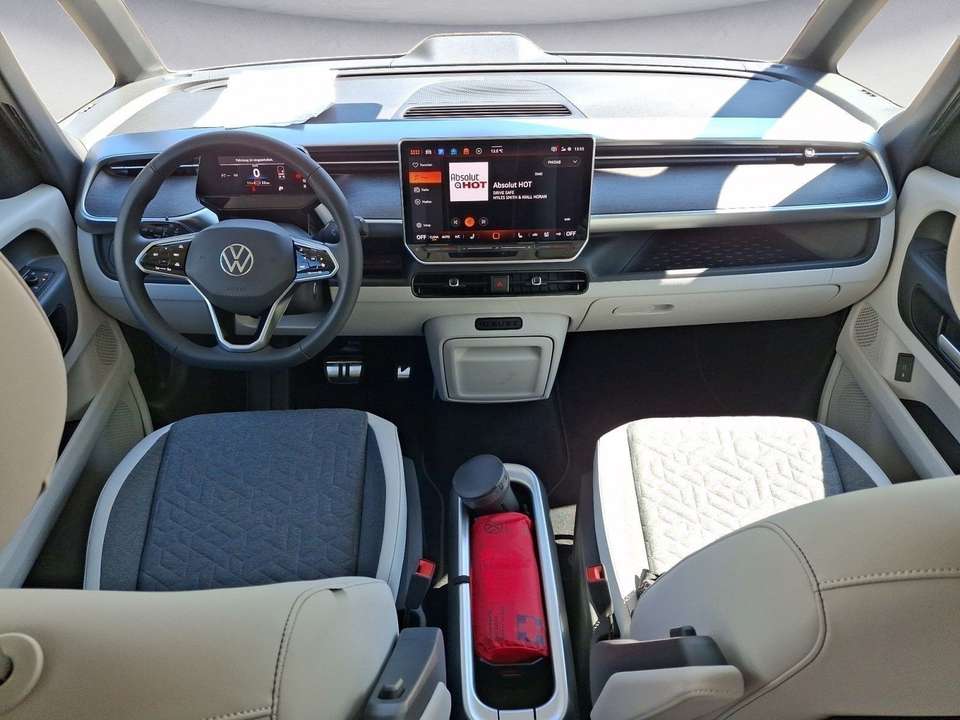 Volkswagen ID. Buzz - Imagem 7