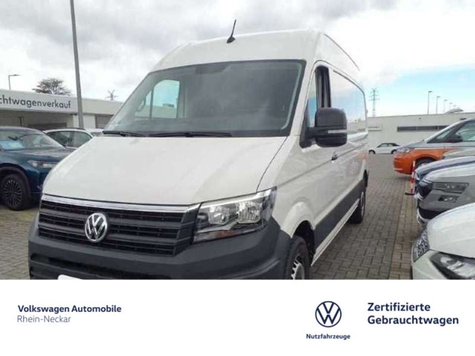 Volkswagen Crafter - Imagem 3