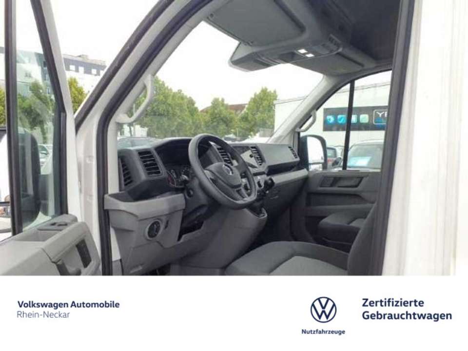 Volkswagen Crafter - Imagem 4