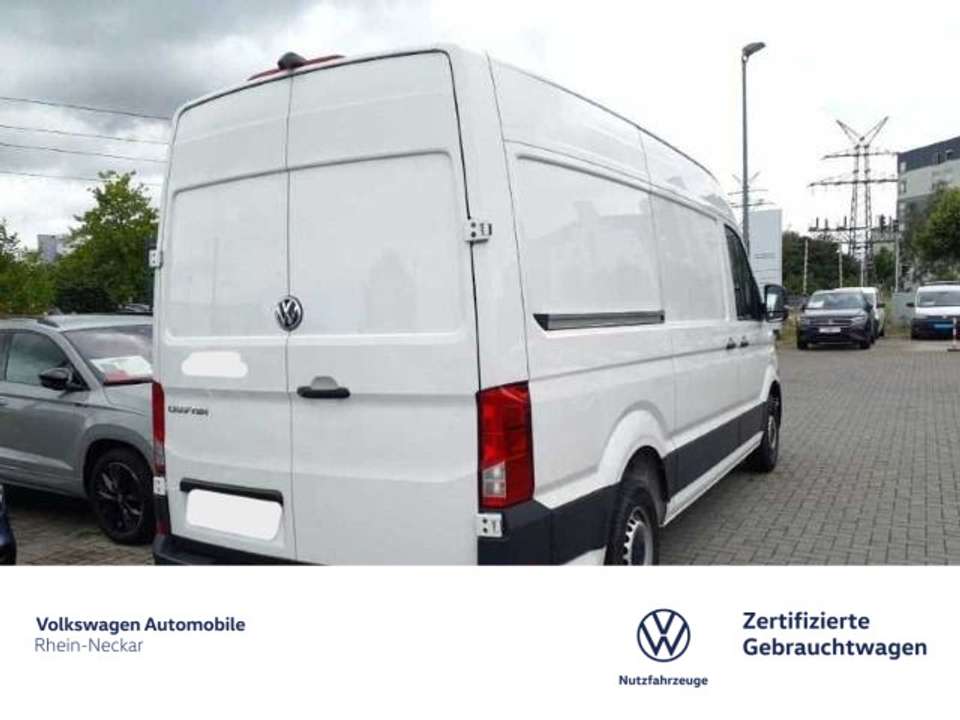 Volkswagen Crafter - Imagem 6