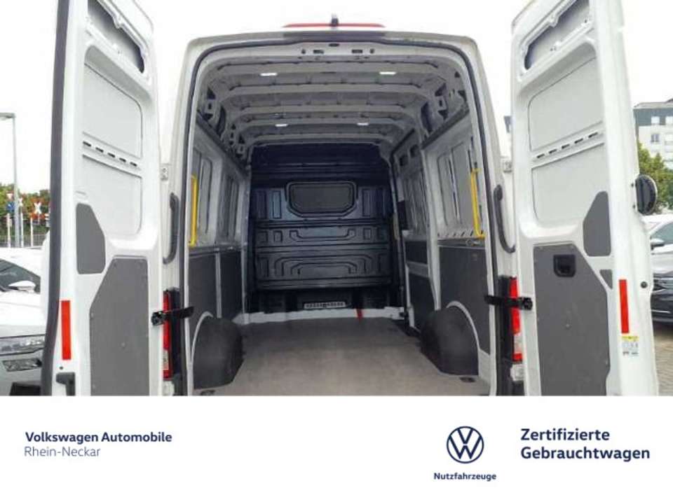 Volkswagen Crafter - Imagem 8