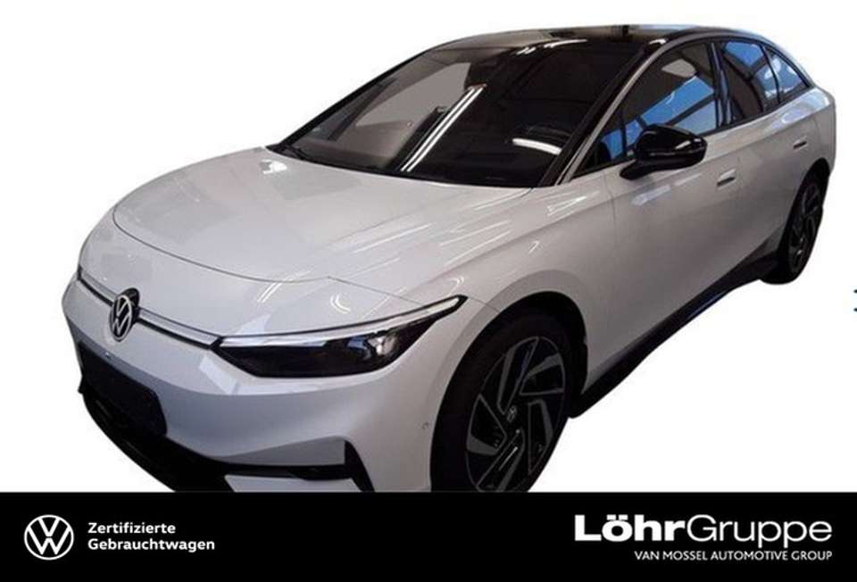 Volkswagen ID.7 - Imagem 1