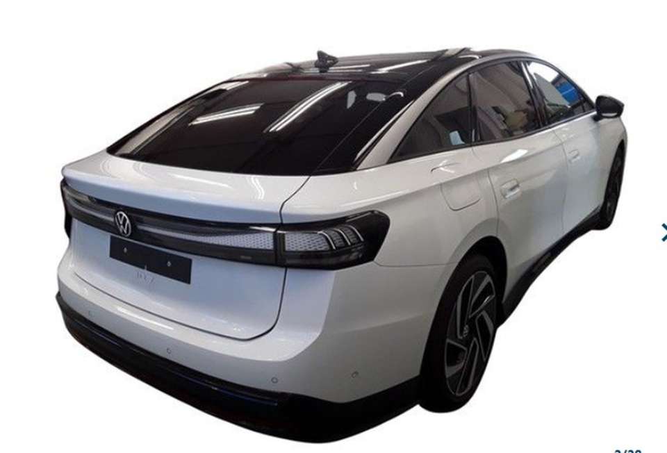 Volkswagen ID.7 - Imagem 2
