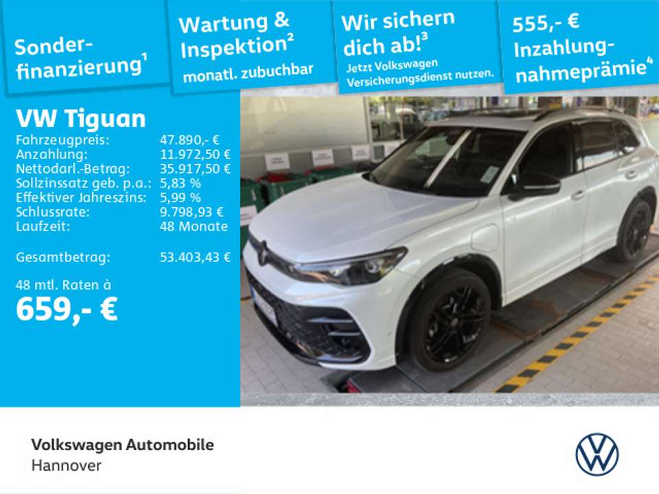 Volkswagen Tiguan - Imagem 1