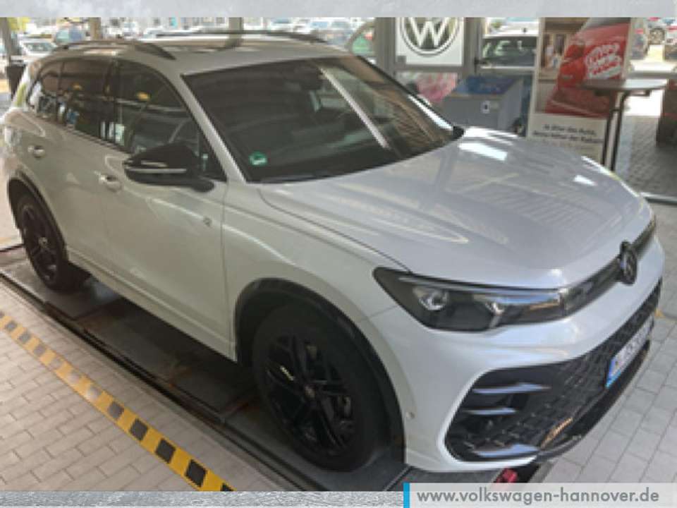 Volkswagen Tiguan - Imagem 2