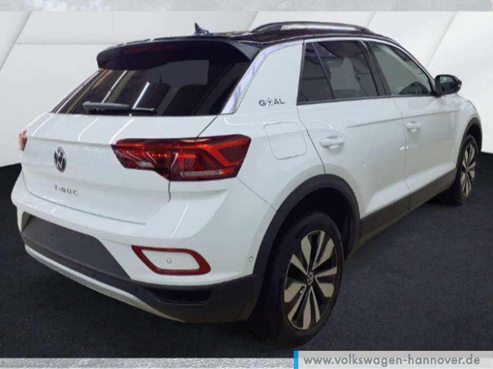 Volkswagen T-Roc - Imagem 2
