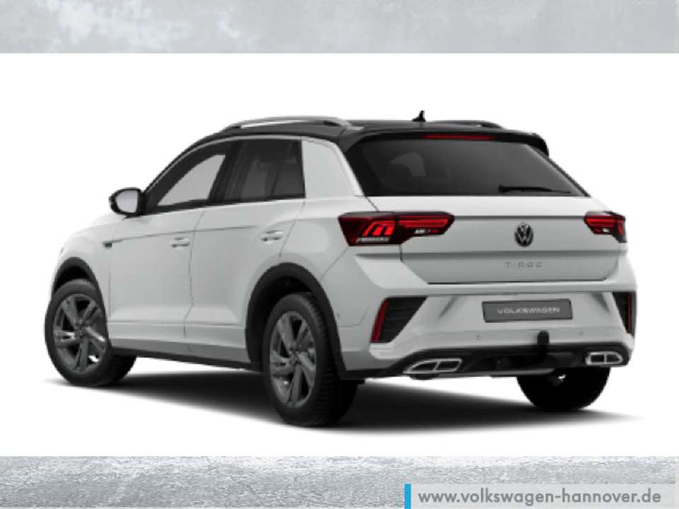 Volkswagen T-Roc - Imagem 2