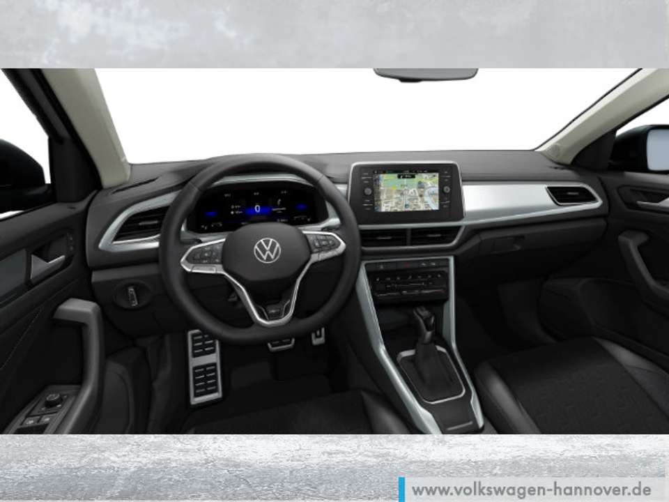 Volkswagen T-Roc - Imagem 4