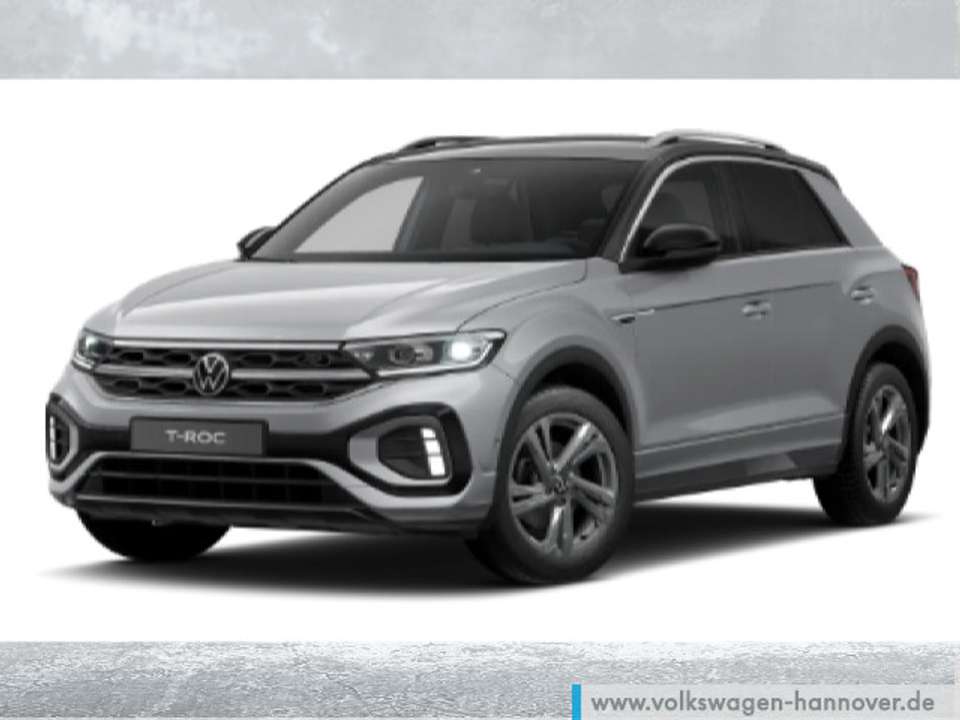 Volkswagen T-Roc - Imagem 2