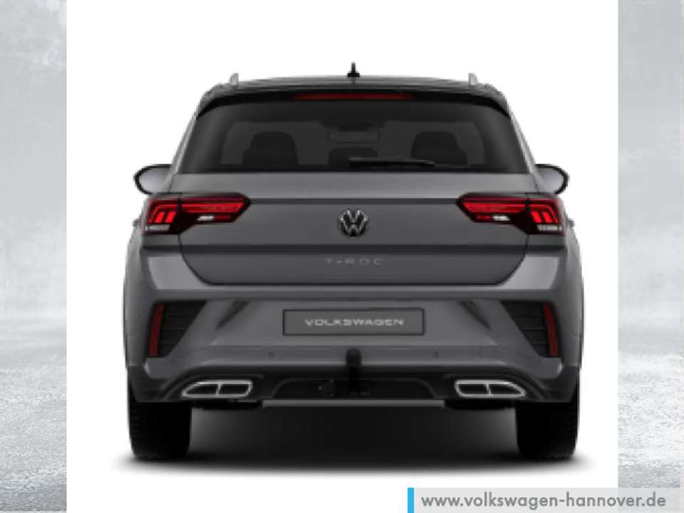 Volkswagen T-Roc - Imagem 2
