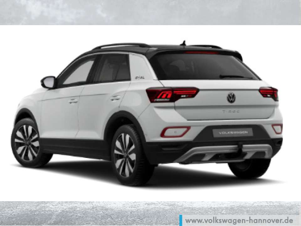 Volkswagen T-Roc - Imagem 5