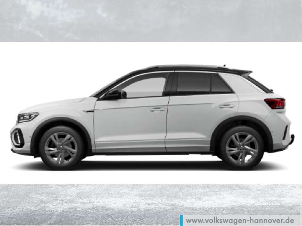 Volkswagen T-Roc - Imagem 4