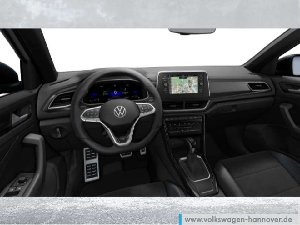Volkswagen T-Roc - Imagem 5