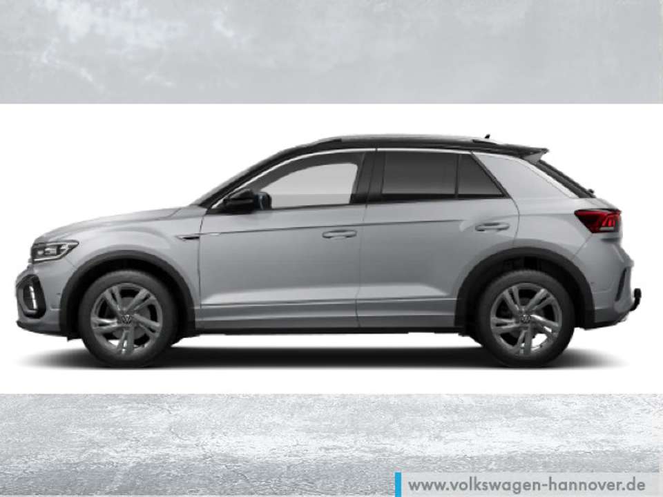 Volkswagen T-Roc - Imagem 4