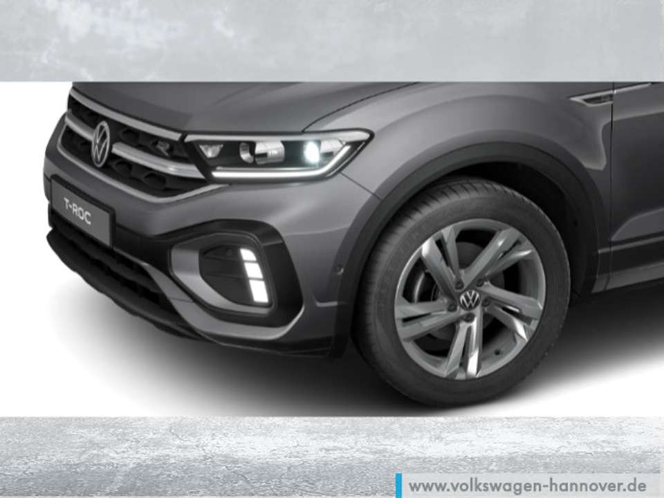 Volkswagen T-Roc - Imagem 4