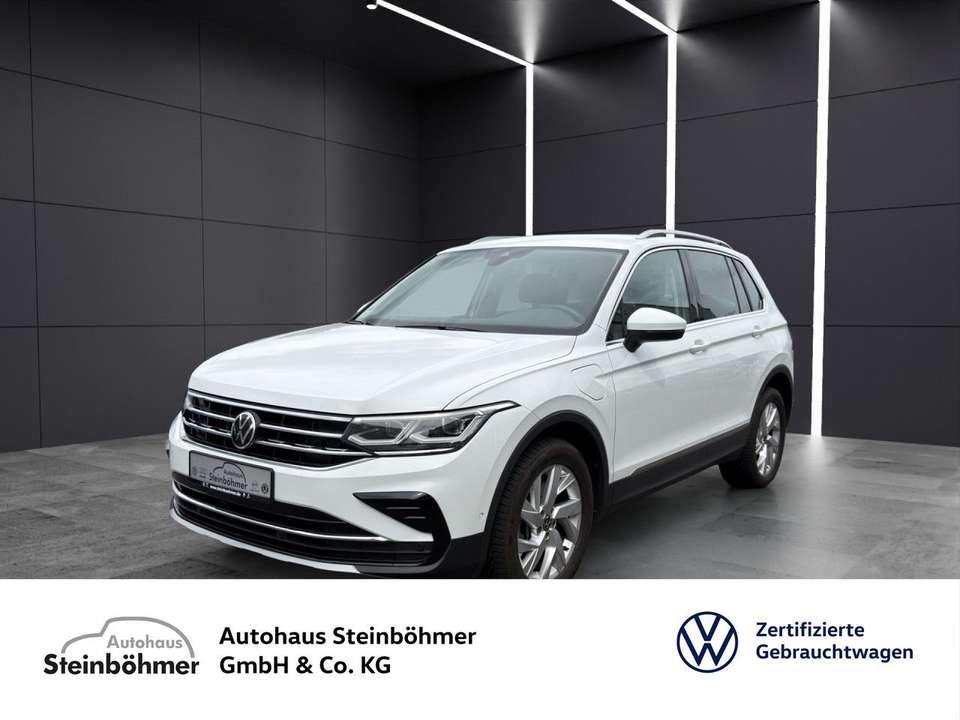 Volkswagen Tiguan - Imagem 1