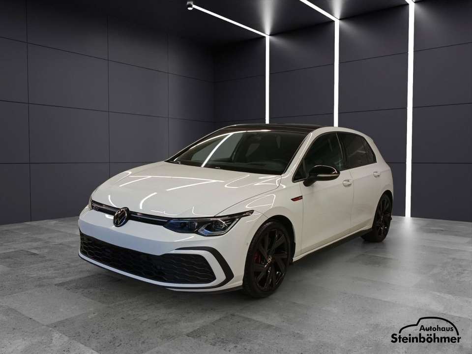 Volkswagen Golf GTI - Imagem 2