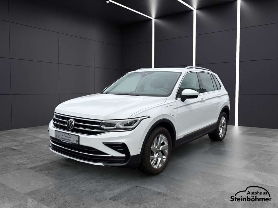 Volkswagen Tiguan - Imagem 2